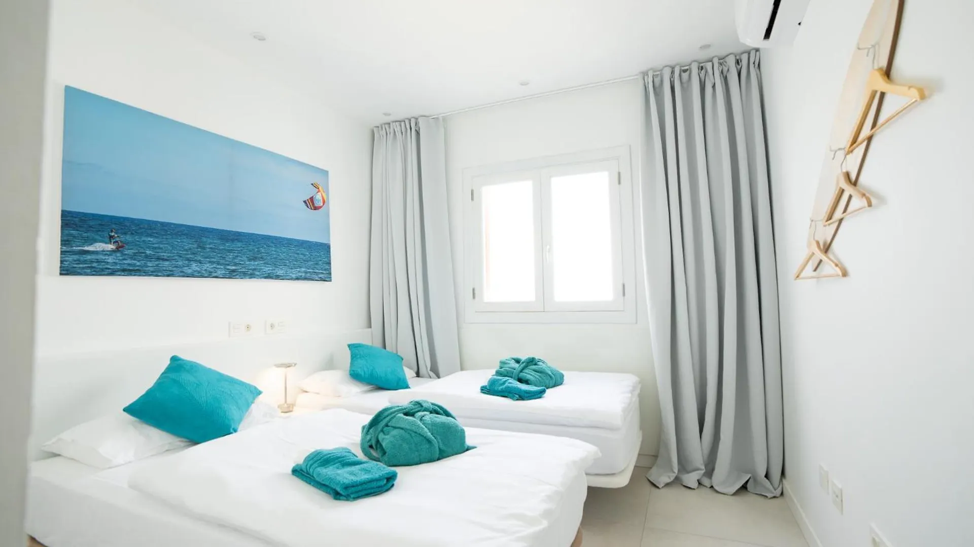 Villa Yasmina Playa Blanca Spagna