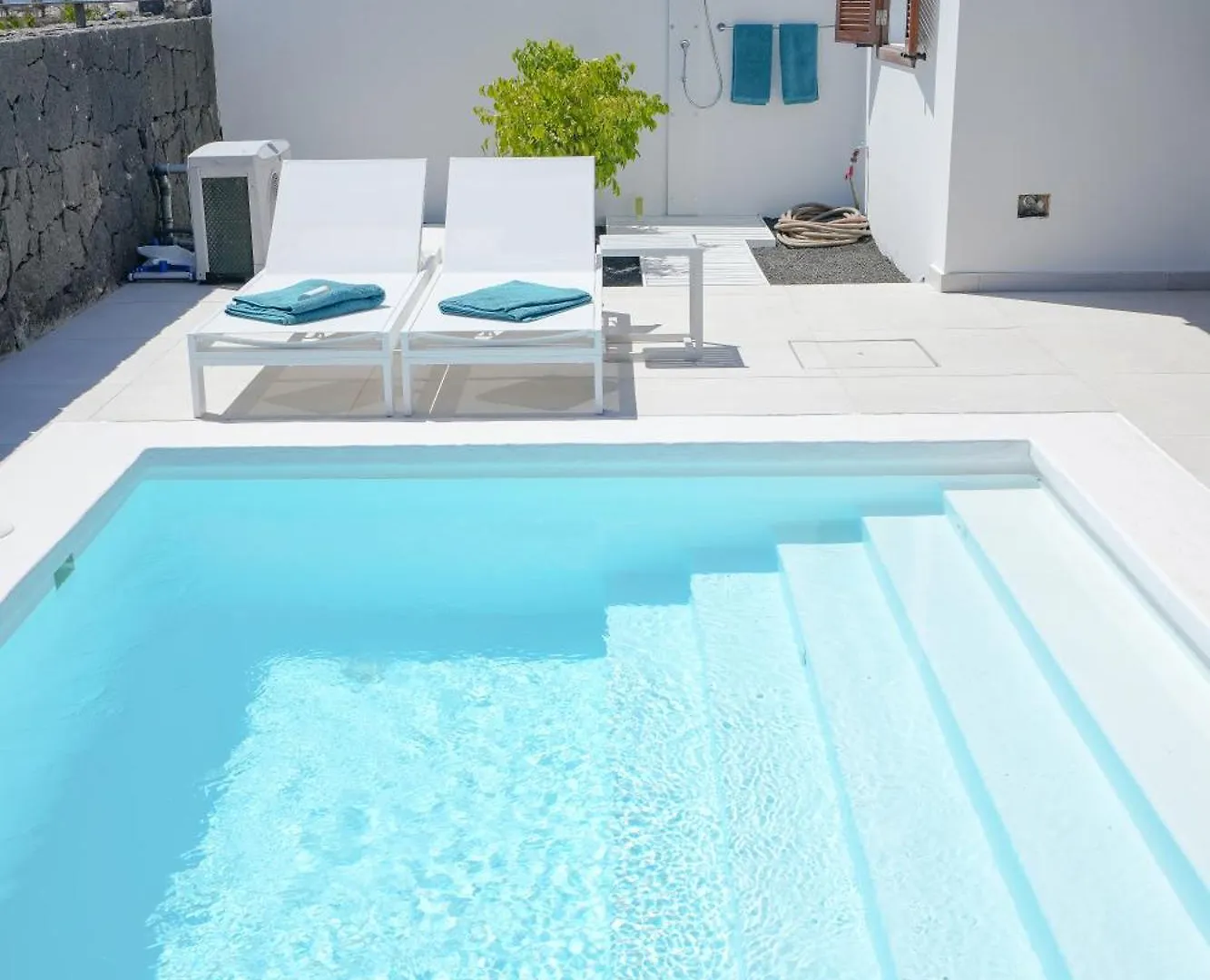 Villa Yasmina Playa Blanca