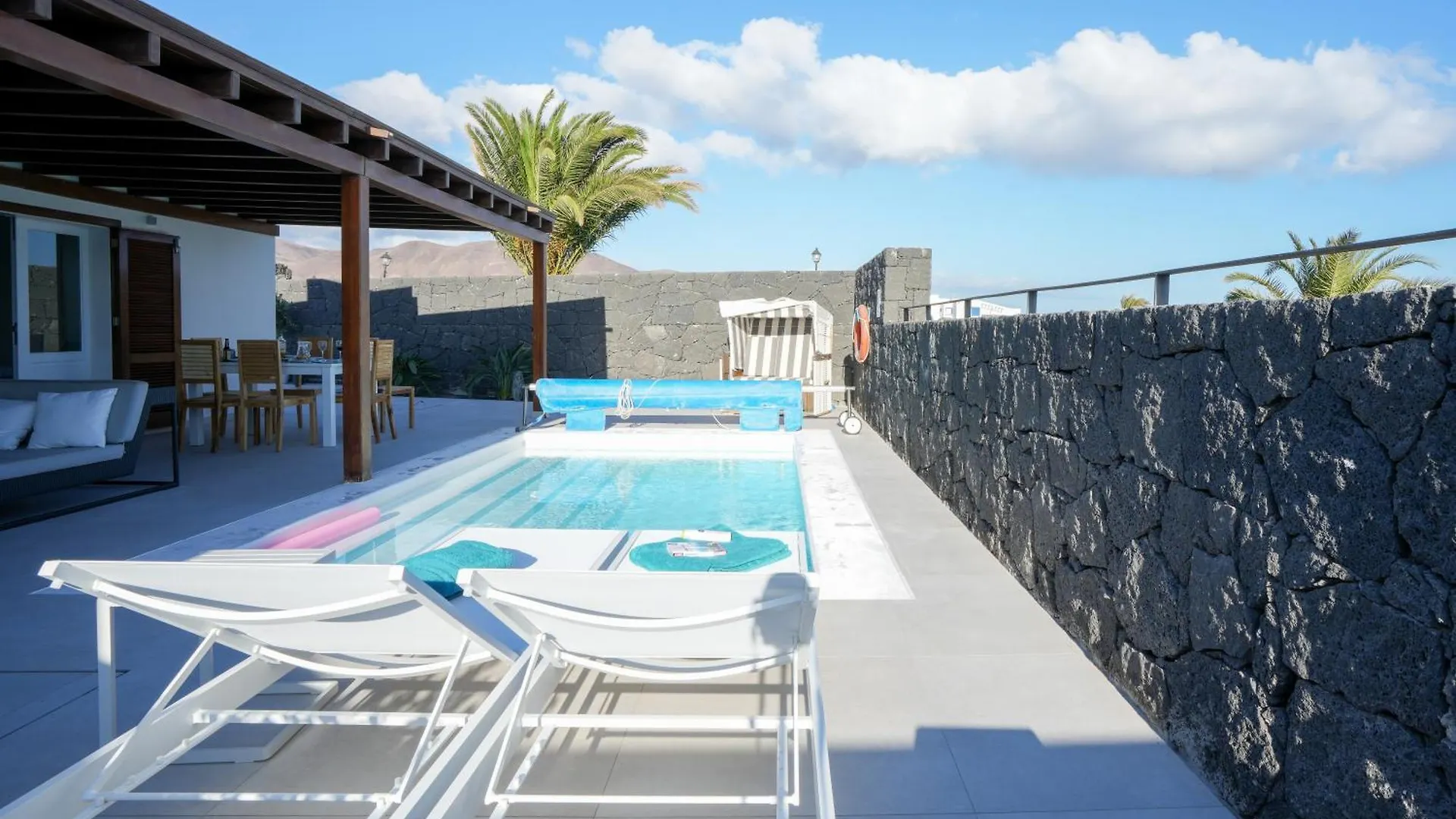 Villa Yasmina Playa Blanca