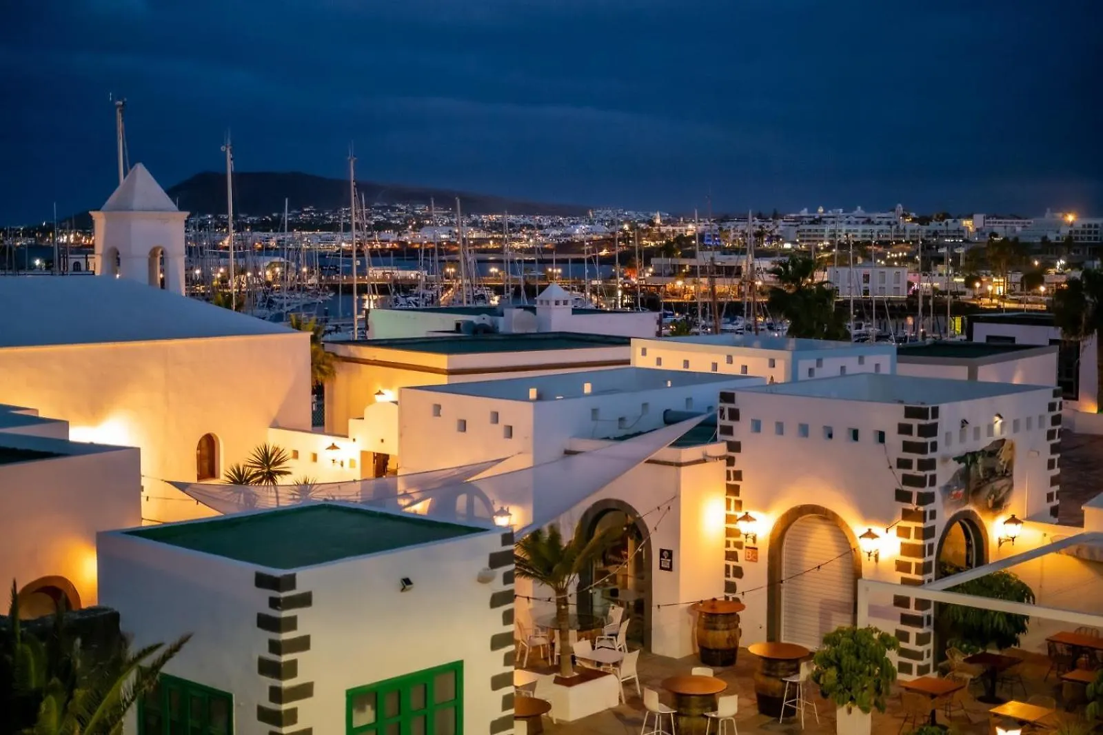 Villa Yasmina Playa Blanca