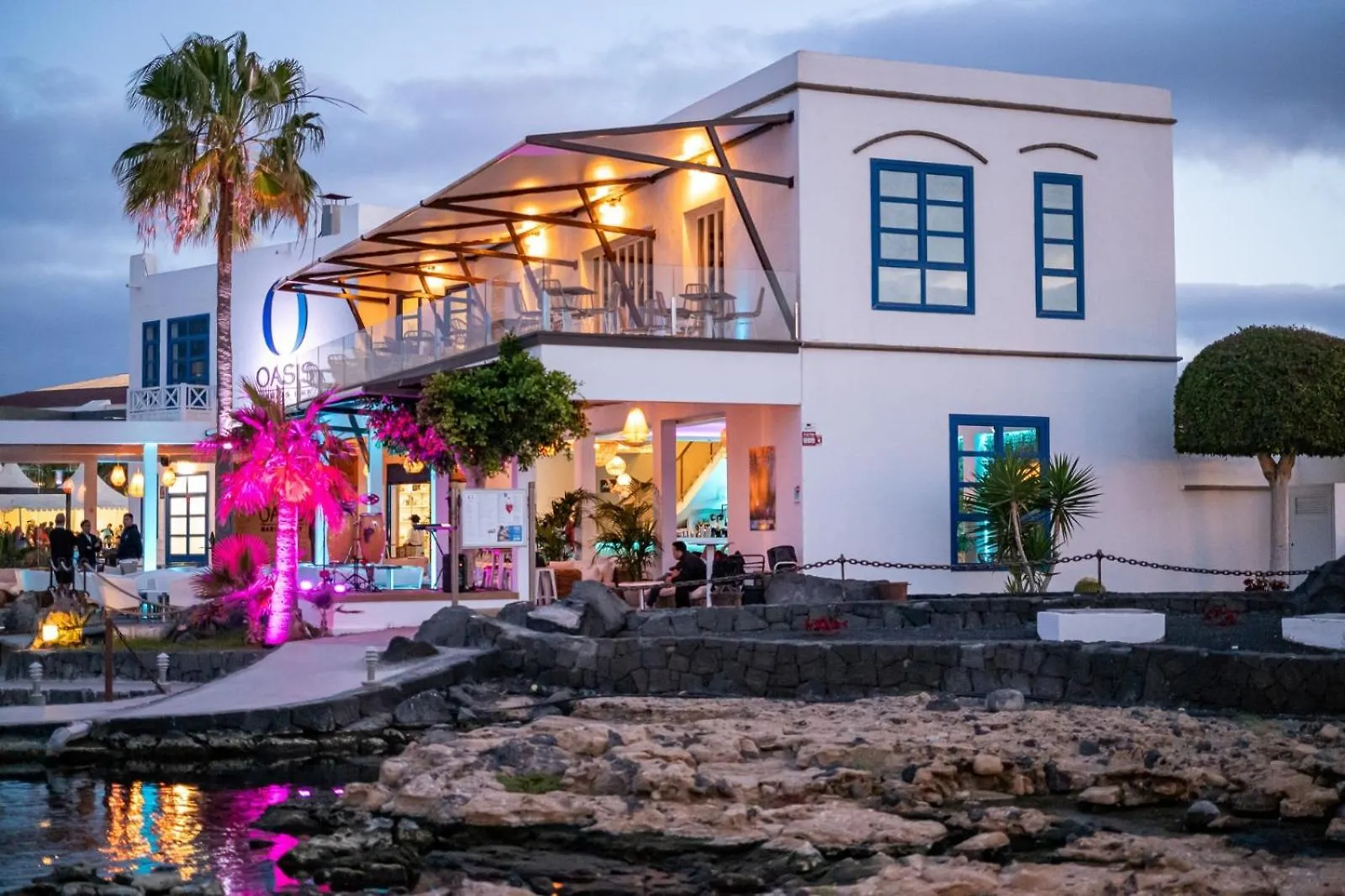 Villa Yasmina Playa Blanca Spain